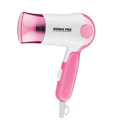 China 2 Sonax Pro 6616 Hot Mini Hotel Use Best Price Hair Dryers High Quality Speeds / 2 Long Time Use for sale