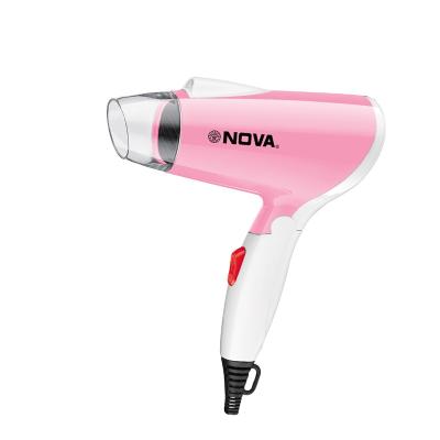 China Hot Selling Professional Heating 2 Speeds/2 Nova Custom Private Label High Quality Blow Hair Dryer for sale