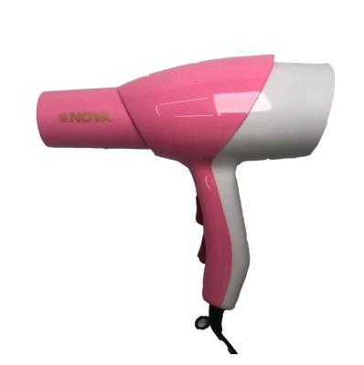 China 2 Speeds/3 Heaters Nova Colorful Home Use Hotel Hot Sale Use Powerful High Quality Hair Dryer for sale