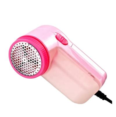 China SONAX PRO Stored Pink Hot Selling Home Use Mini Portable New Design Electric Fiber Remover for sale