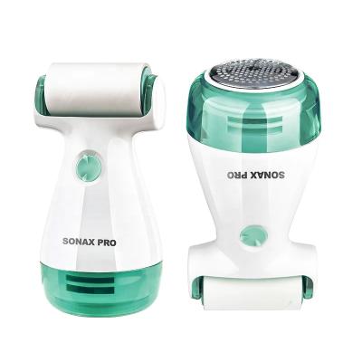 China Pro Roller Sonax Razor Ball Trimmer Household Electric Powerful Hot Selling Powerful Fiber Remover for sale