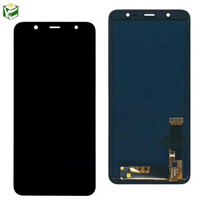 China Mobile Phone LCDspantalla For Samsung j8 For Samsung Galaxy j8 Display LCD Touch Screen For Samsung j8 Display Original 6.0 inch for sale