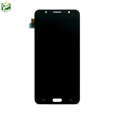 China The pantalla wholesale for Samsung j7 2016 oled for samsung galaxy j7 2016 display screen for samsung j7 2016 710 replacement 5.5 inch for sale