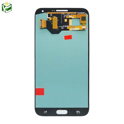 China Wholesale lcd for samsung e7 for samsung e7 display lcd touch screen galaxy for samsung e7 amoled display 5.5 inch for sale