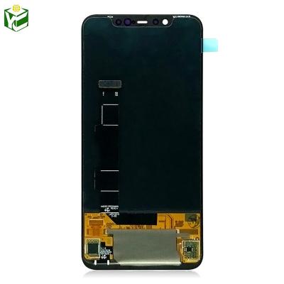 China Wholesale amoled screen for xiaomi MI 8 lcd display pantalla mi8 for xiaomi MI 8 for xiaomi MI 8 screen touch 6.21 inch for sale