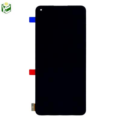 China wholesale for xiaomi MI 11lite 5g fingerprint for xiaomi MI 11lite lcd for xiaomi MI 11lite 6.55 inch screen display for sale