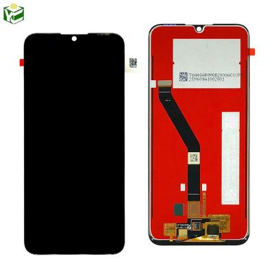 China 100% Tested Pantalla De For Huawei y6 2019 For Huawei y6 y6 2019 LCD Pantalla De 2019 For Huawei y6 2019 6.09 inch Screen Replacement for sale