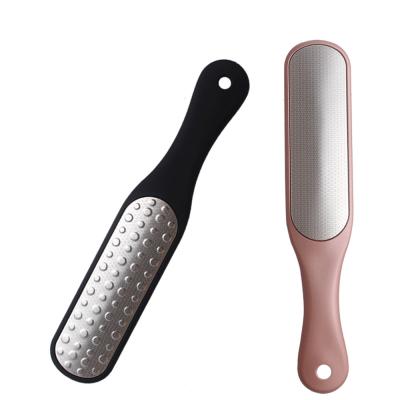 China Hot Selling ABS+Stainless Steel Metal Stainless Steel Foot File Callus Skin Dead Remover With Low Price for sale