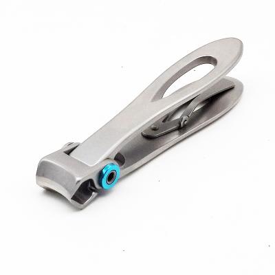 China Beauty Nail Tools High Quality Souvenir Toe Finguer Nail Clipper Stainless Steel Pedicure Tools With Factory Price for sale