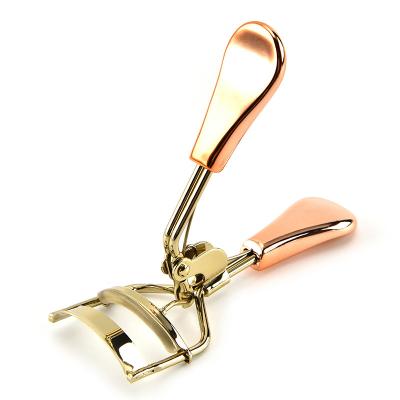 China Professional Hot Color Eyelash Curler Color Eyelash Curler Handle Stainless Steel Made in China for sale