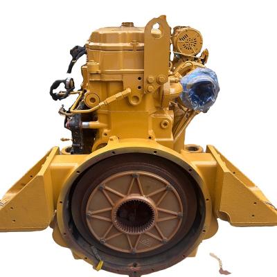 China Machinery Repair Shops C-9 Diesel Engine Assembly For Cat E330C Complete Excavator Machinery Engines for sale