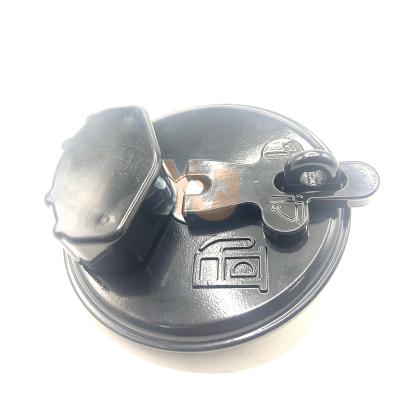 China Building Material Shops Fuel Tank Cover 349-7059 For CAT Excavator E320B E320C E320D E330B for sale