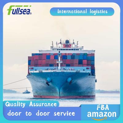 China Southeast Asia Sea Logistics DDP Air Freight Forwarder Cheapest International Express Door To Door Sea Freight for sale