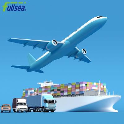 China Low Freight Air Cargo Forwarder For Ocean Shipping From China To Europe/UK/Germany All Types for sale