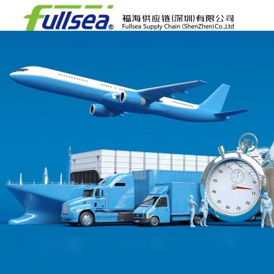 China Best Freight Forwarder In Shenzhen Direct Selling Products Fast Air Freight To Germany Freight Forwarder Clearance Service All Types for sale