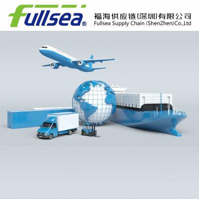 China International Express Air Cargo Service From China To France Germany USA Canada All Types for sale