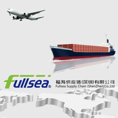 China Affordable and Convenient Shipping Agency to China Shipping Agency from China to Germany Sea Freight for sale