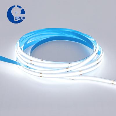 China warehouse cob led strip cob light work flexible led strip light voltage 12v cob led strip lights adjustable for sale