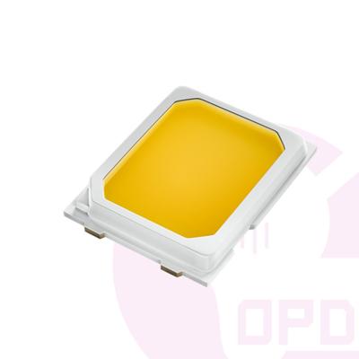 China LED lamp factory direct pink color led plant growth light source 0.2W 2835 led lamp bead for sale