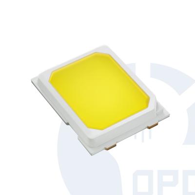 China LED lamp factory manufacturing Epistar 2835 3v RGB Smd led chip 22-24lm for sale