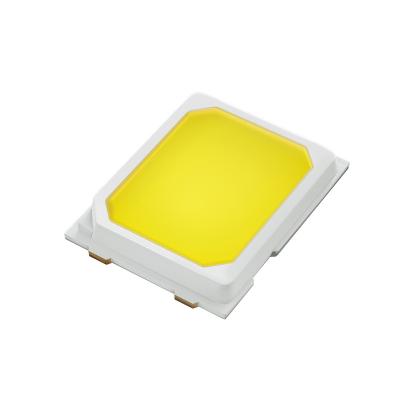 China Factory Growing 110LM/W SMD 2835 Chip Led 0.2W 60mA 3.0V-3.4V High Efficiency 2835 Led Light Chips for sale