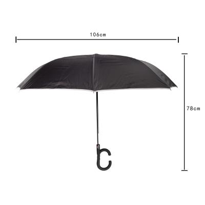 China Wholesale Rainpproof Designer Brand OEM Advertising Custom Golf Umbrella With Logo Printing for sale