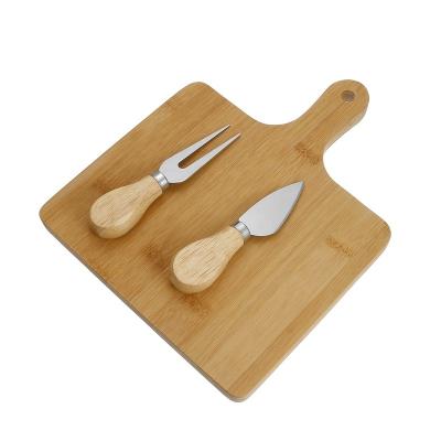 China Disposable Professional Factory Made Cutting Board Knife And Fork for sale