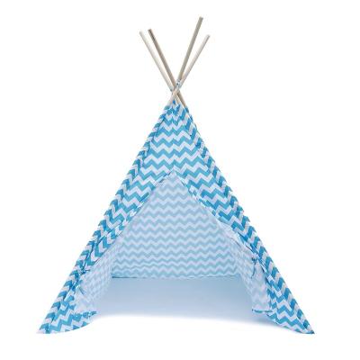 China Foldable Soft Tent Toy Teepee Indoor Playhouse Kids Play House Gift Play Tents Kids House for Boys for 3years Old for sale