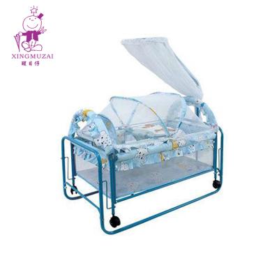 China Hot Selling Model Metal Baby Nest Best Hutch High Quality Eco-Friendly Baby Bed Other Baby Furniture Supplies for sale