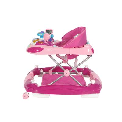 China Multifunctional Eco-friendly Baby Walker Cheap In Price Good Quality for sale