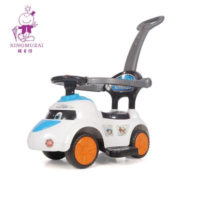 China Safe factory wholesale hot baby scooter sliding car baby sliding car electric toys ride on car with light and music for sale