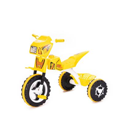 China Cheap and Good Quality Steel Children Play Toy Bike Safety Bicycle PVC Metal Child Bike for Kids for sale