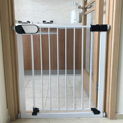 China Protect Baby New Arrival Baby Gate Play Yard In Home Baby Playpens Baby Safety Gates And Extension For Kids for sale