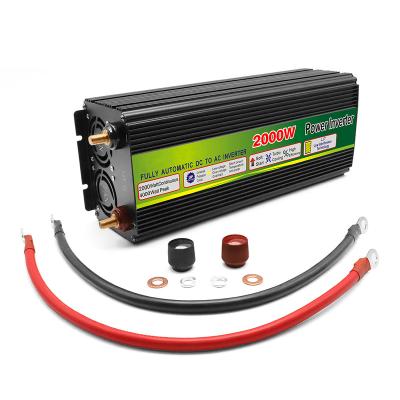 China NEW TENGSUNATIC 100% Outdoor Modified Sine Wave Inverter BEM1500L for sale