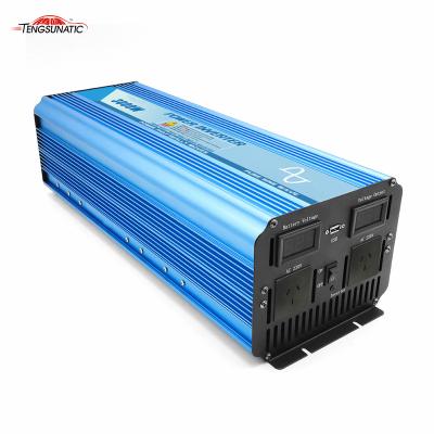 China Household appliance TENGSUNATIC TX-BEU3000L hot-salling pure sine wave inverter factory made directly for sale