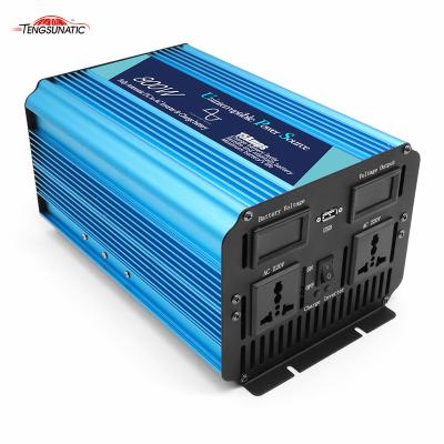 China Household appliance TENGSUNATIC TX-BET800S hot-salling pure sine wave inverter factory made directly for sale