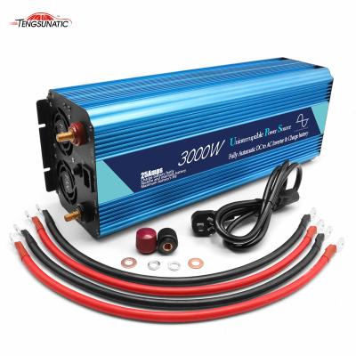 China Household appliance TENGSUNATIC TX-BET2000S hot-salling pure sine wave inverter factory made directly for sale