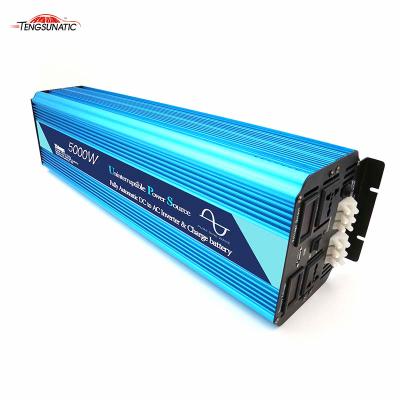 China Household appliance TENGSUNATIC TX-BET5000S hot-salling pure sine wave inverter factory made directly for sale