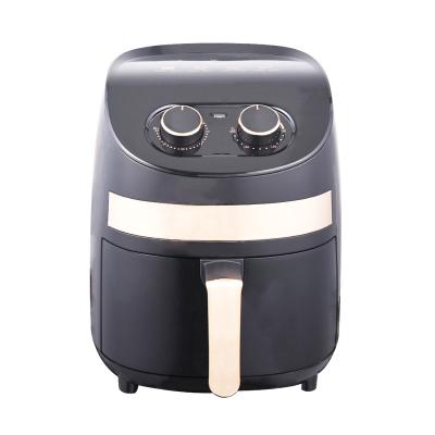 China Hotel 3.5L Capacity Customized To Color More Safety Kitchen Smart Grill Air Fryer for sale