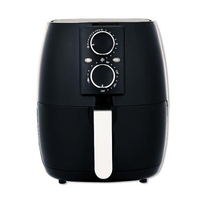 China Hotel Fryer Food When Safety Overheat Protection Smart Oven Big Size Stream Air Fryer for sale