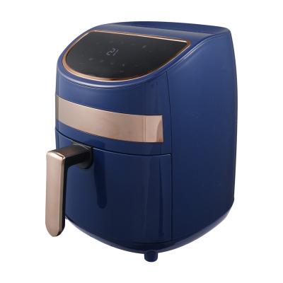 China 220 Voltage Outdoor Auto Commercial High Quality Non-Stick Cooking Custom Air Fryer for sale