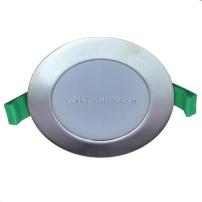 China Modern 13W SMD SAA Flat Slim Spot Downlight With 90mm Cutout for sale