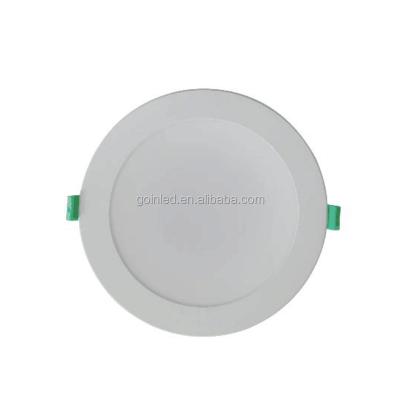 China RHOS SAA Modern C-tick 28w SMD2835 LED Plastic CE Approved Recessed Downlight With Cutout 200mm for sale