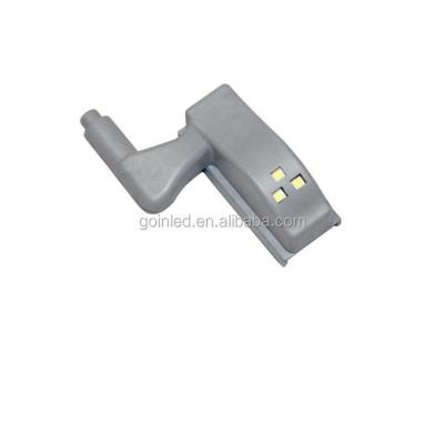 China Modern PushTriggered hinge light, the light will turn on/off automatically when open /close cabinet door. for sale