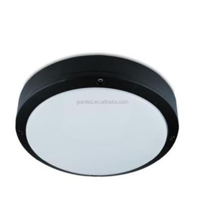 China Outdoor Mounted IP65 Round Waterproof Die Cast Aluminum Bulkhead 20w Matrix Led Dubai Ceiling Light for sale