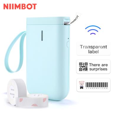 China Mini NiiMbot D11 Mini Stickers Label Portable Photo Bottle Printer for sale