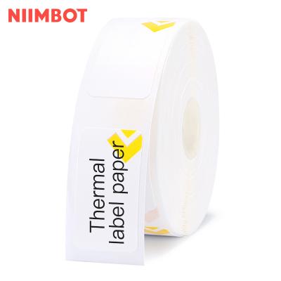 China Barcode NiiMbot D11 factory price logo adhesive label paper for sale