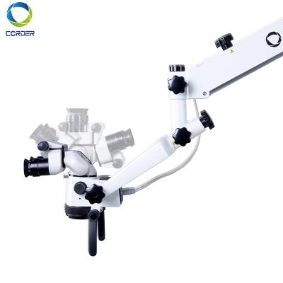 China Dental Stereo Surgical Microscope Clinic Instruments Equipment Price List For Sale By Owner Used Microscope 510 6A for sale