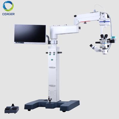 China High Quality 20x Microsurgery Surgical Ophthalmic Surgical Microscope Ophthalmology Zoom Microscope For Eye Surgery 3 for sale