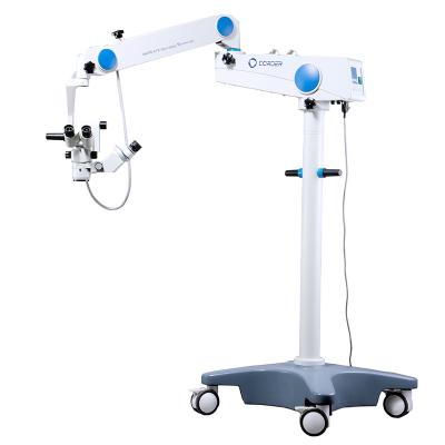 China China Eye Testing Equipment High Resolution Ophthalmic Operating Microscope Ophthalmology For Eye Surgery Instruments 3A for sale